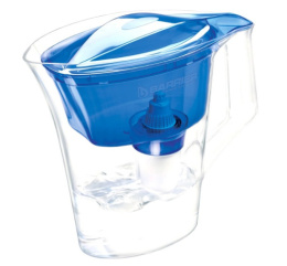 Фильтр-кувшин для очистки воды Нова 2,5л синий Барьер В441Р00