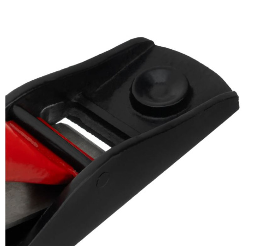 Рубанок металлический 150х45мм малогабаритный Sparta 210215