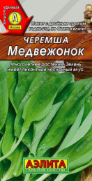 Черемша Медвежонок 0,3г цветной пакет Аэлита