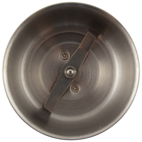 Кофемолка электрическая 150Вт, HS-2001, вместимость 50г, бежевый HomeStar 000500