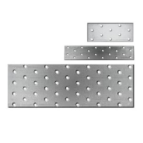 Монтажная пластина РР16 100х400х2 мм 184-1004002