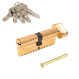 Личинка (цилиндровый механизм) Apecs SM-80-C-G Apecs 5748