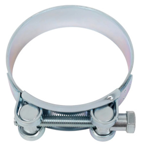 Хомут силовой  86-91мм W1, шир.ленты 20мм 869120