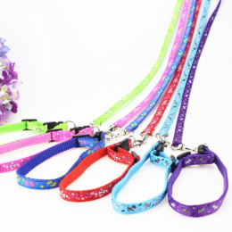 Ошейник для собак с поводком ТТ70659