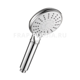 Душевая лейка Frap F13, 5 режимов, хром Frap 35019