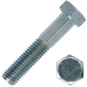 Болт шестигранный оц  6х45 (ГОСТ 7805) 013-645