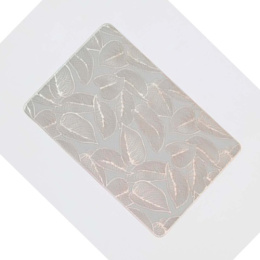 Салфетка сервировочная ПВХ прямоугольная 30х45см, в ассортименте Радужный Дом РД23939