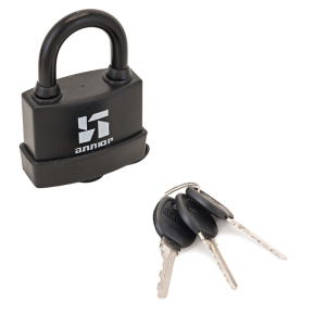 Замок навесной Аллюр ВС1Ч-374П Аллюр 30366