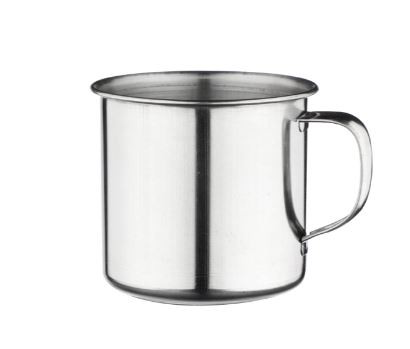 Кружка из нержавеющей стали 0,37л 8см Vetta 832-014