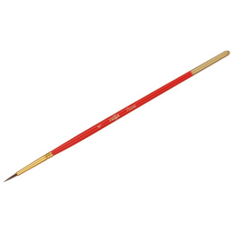 Кисть № 1 пони круглая Гамма 280618.04.01