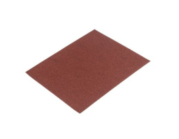 Бумага шлифовальная набор 10шт. зернистость Р 80 230х280мм Matrix 75606