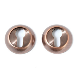 Накладки цилиндровые Megapolis DP-C-0802-AC Megapolis 25278