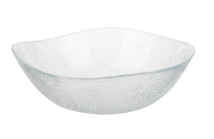 Салатник стеклянный Linden 253мм Pasabahce Бор 10671SL/St