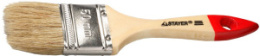 Кисть плоская Стандарт  50мм, 2", натуральная щетина, деревянная ручка Stayer 0101-050