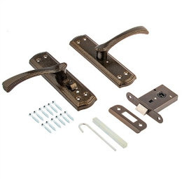 Защелка Avers ЗЩ1Д-2-6 бронза Avers 31179