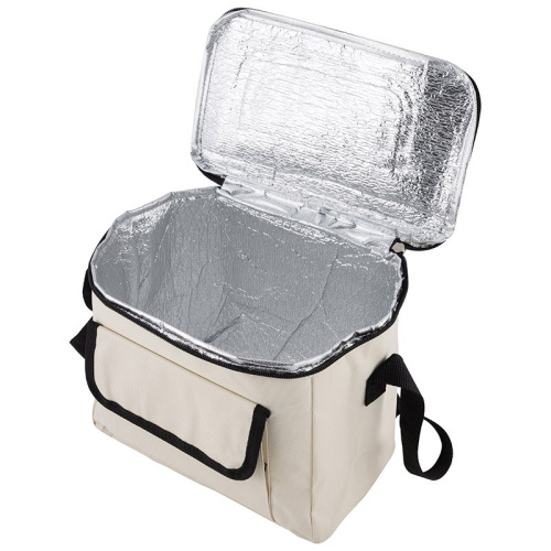 Термосумка  7л 25x15x20см CB-161, светло-серый Ecos 009161