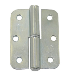 Петля врезная Кунгур ПН-1-85 левая, цинк Кунгур 30189