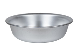 Таз алюминиевый 20,0л 50см Калитва 15501