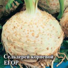 Сельдерей корневой Егор  5г фермерский пакет Гавриш