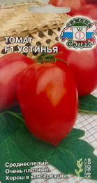 Томат Устинья F1 0,1г цветной пакет Седек