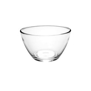 Салатник стеклянный Гладкий 110мм ОСЗ 07с1322-66