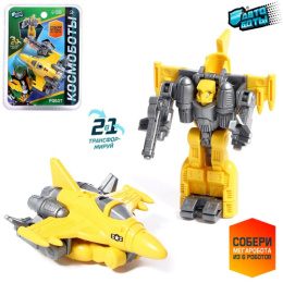 Трансформер-робот Самолет, в блистере 9909890