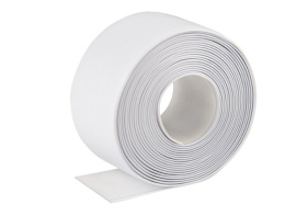 Лента бордюрная самоклеящаяся 38мм х 3,2м Рыжий кот 107597