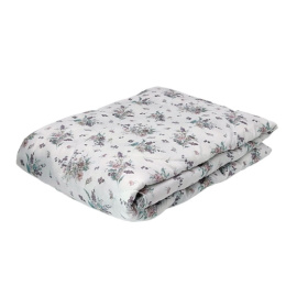 Одеяло 172х205см Лайт Верблюжья шерсть (п/э 70) в пакете ДомВелл 