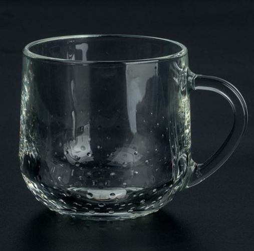 Кружка стеклянная 300мл Грамине Сенс ОСЗ 18с2007