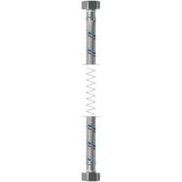 Гибкая подводка для смесителя Frap F95-4, EPDM/сталь, г1/2"- г1/2", 40см Frap 42937