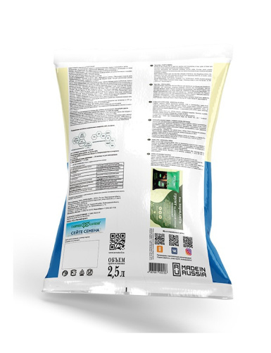 Грунт цветочный  2,5л Живая Земля