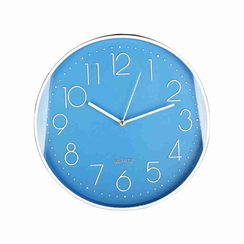 Часы настенные круглые d-30см Радужный Дом РД24211