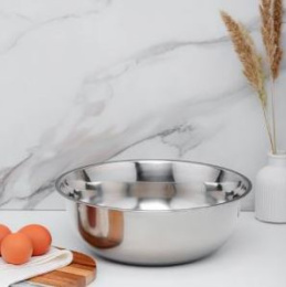 Миска из нержавеющей стали 280мм, 3,0л Vetta 831-282