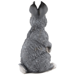 Фигурка садовая из полистоуна Заяц полевой 16х20х35см Park 169390
