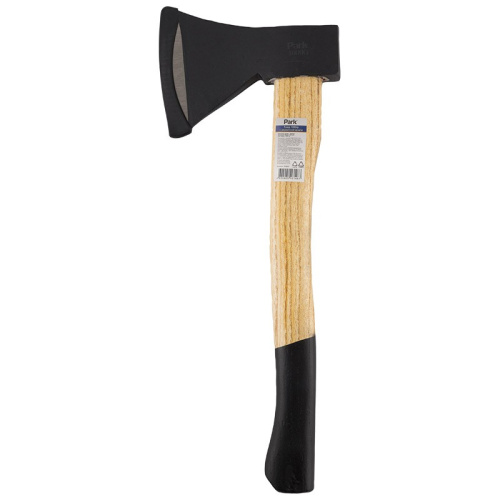 Топор 1,0кг деревянная ручка, кованый Park 354225