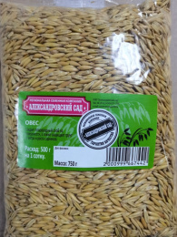 Овес посевной 0,75кг Александровский сад