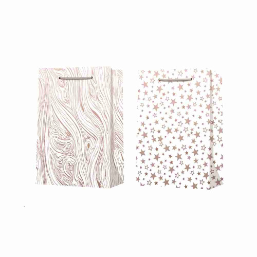 Пакет подарочный бумажный 50х72х18см Радужный Дом РД22132