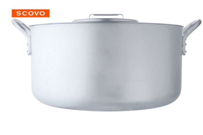 Котел алюминиевый 50л Scovo МШ-013