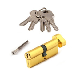 Личинка (цилиндровый механизм) Avers ZC-80-C-G Avers 33600