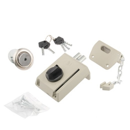 Замок накладной 86800-ЗНД-1А-К (Л\А) 2964