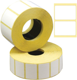 Этикетка термо 30х20 Эко 2000шт. б/п 077156