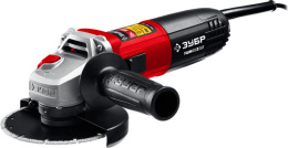 Угловая шлифовальная машина электрическая диск 125мм 800Вт, компакт Зубр УШМ-125-805