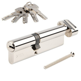 Личинка (цилиндровый механизм) Apecs SM-110(50/60C)-C-NI Apecs 35910