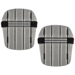 Наколенники для удобной работы в саду или огороде из пенополиэтилена 19,5х16,5х1,4см 183939