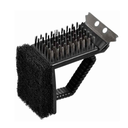 Щетка для чистки гриля Радужный Дом РД81266