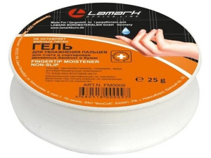 Гель для увлажнения пальцев 25г Lamark 128/71000