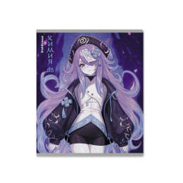 Тетрадь  48 листов П Химия ErichKrause Manga 59541