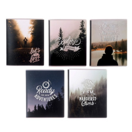 Тетрадь  96 листов На природе 11395/5