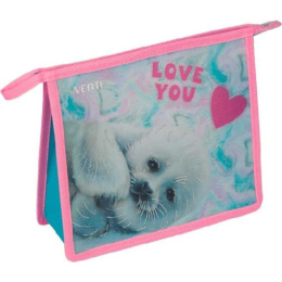 Папка для тетрадей А5 на молнии Devente Seal 8056395