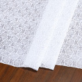 Клеенка ажурная 1,37х20м Lace матовая Grace LA-0339U